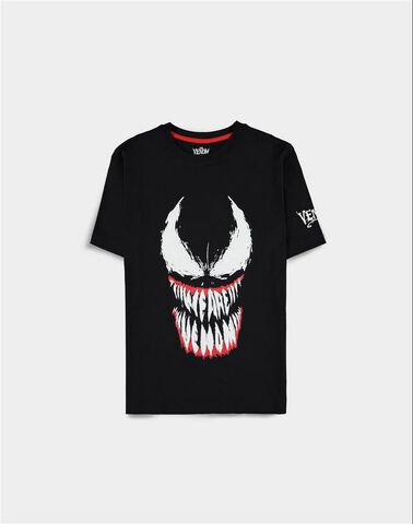 T-shirt - Venom - Homme - Taille L